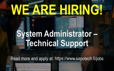 System administrator and system support specialist