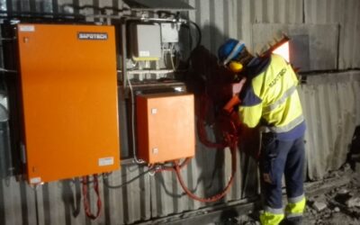 Reveal TAP makes its way to the steel and metal industry!