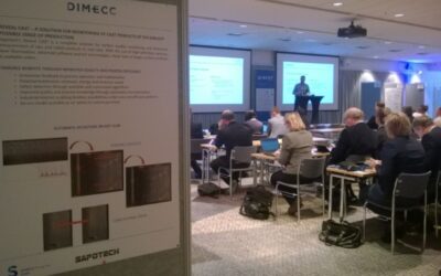 Sapotech takes part in SIMP annual seminar