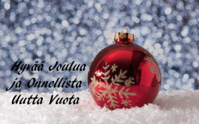 Season’s greetings