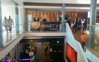 New doors opening for Sapotech after Scanmet V